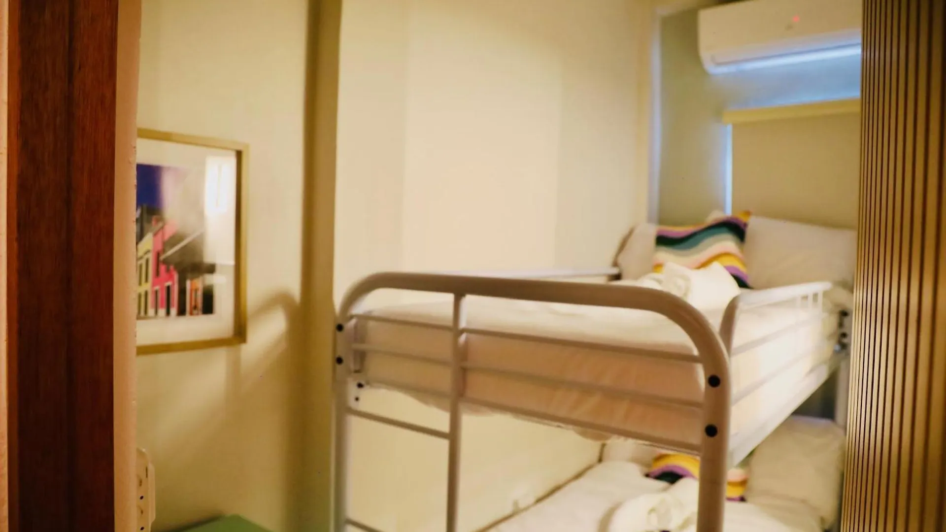 Room 4 Compact Bunk Room In Arts District San Juan Puerto Rico